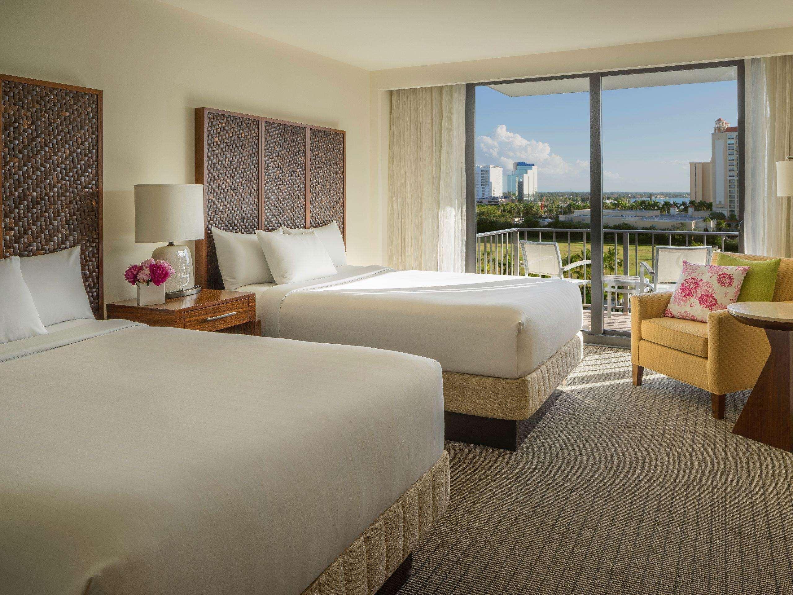 Готель Hyatt Regency Сарасота Екстер'єр фото