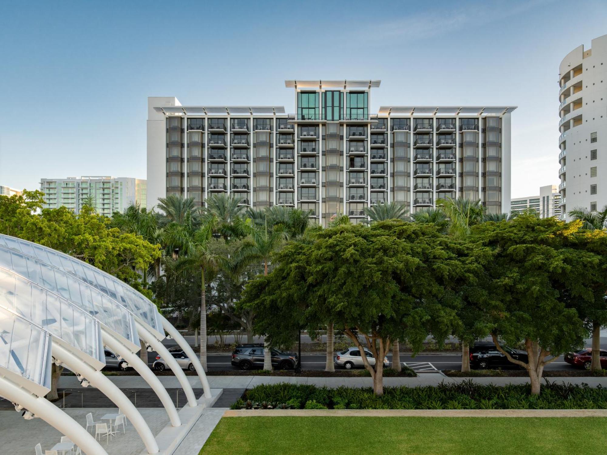 Готель Hyatt Regency Сарасота Екстер'єр фото