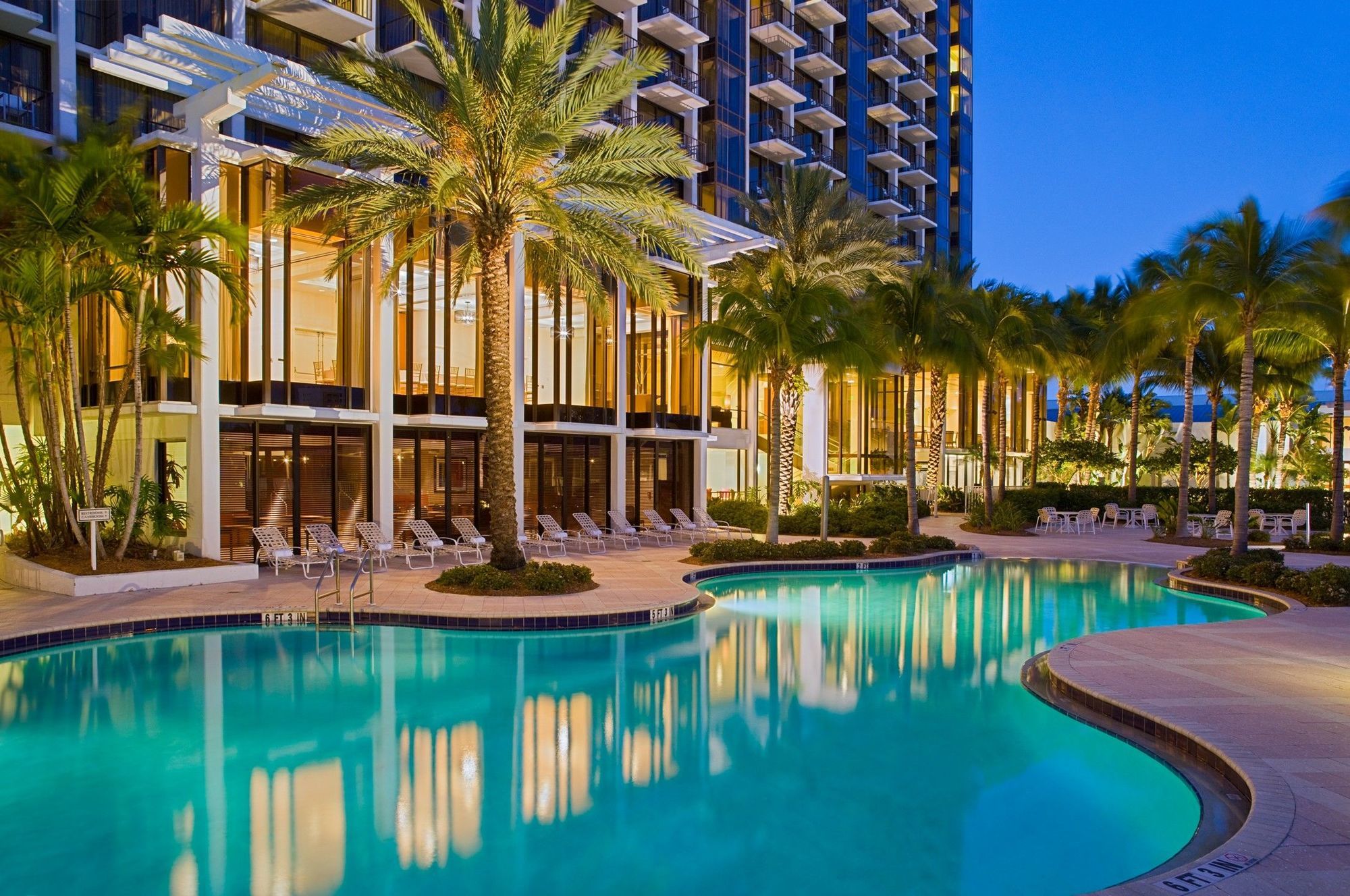 Готель Hyatt Regency Сарасота Зручності фото