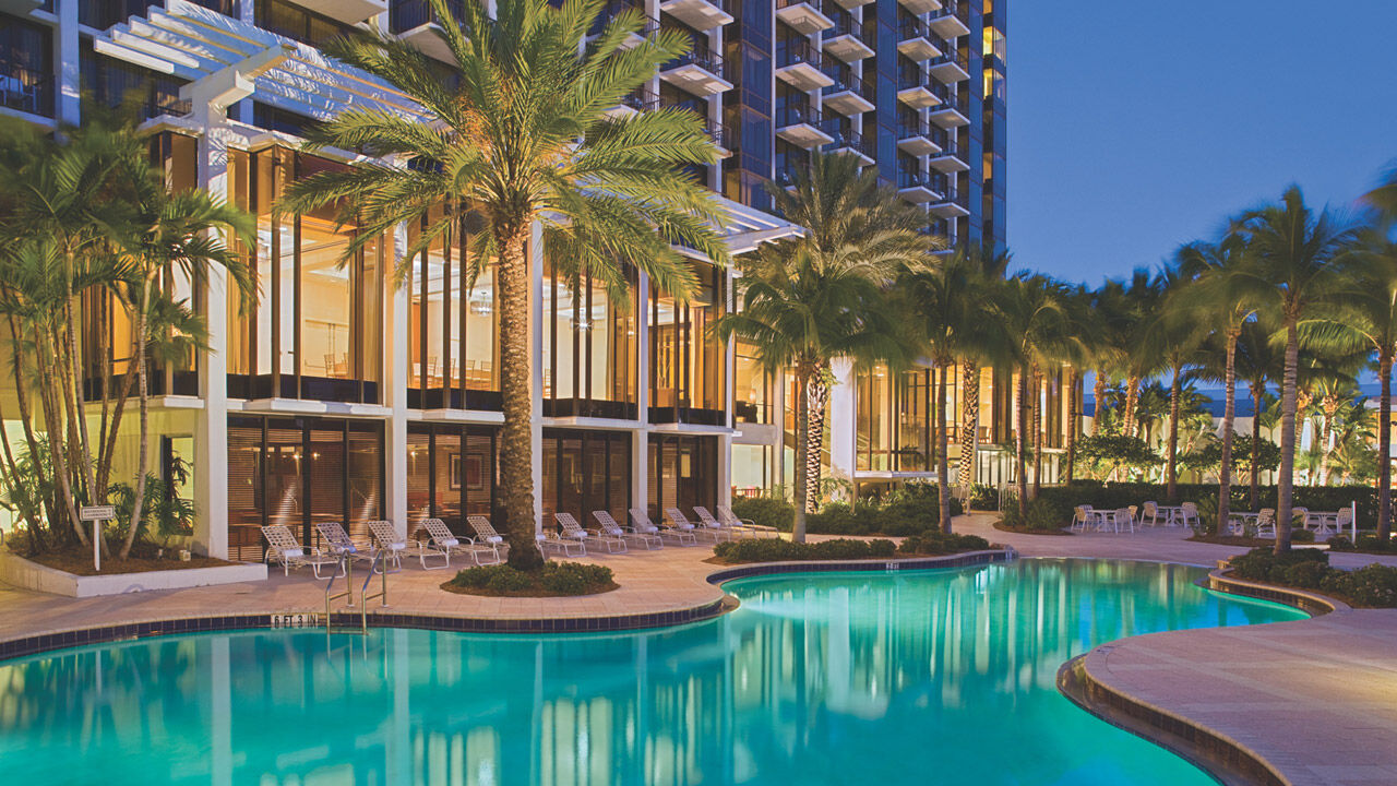 Готель Hyatt Regency Сарасота Екстер'єр фото